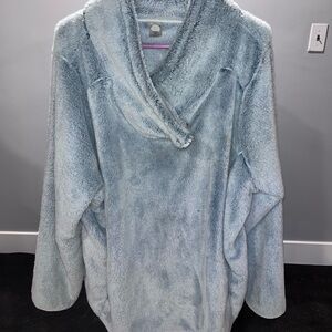 Cozy Blue Women's Fleece